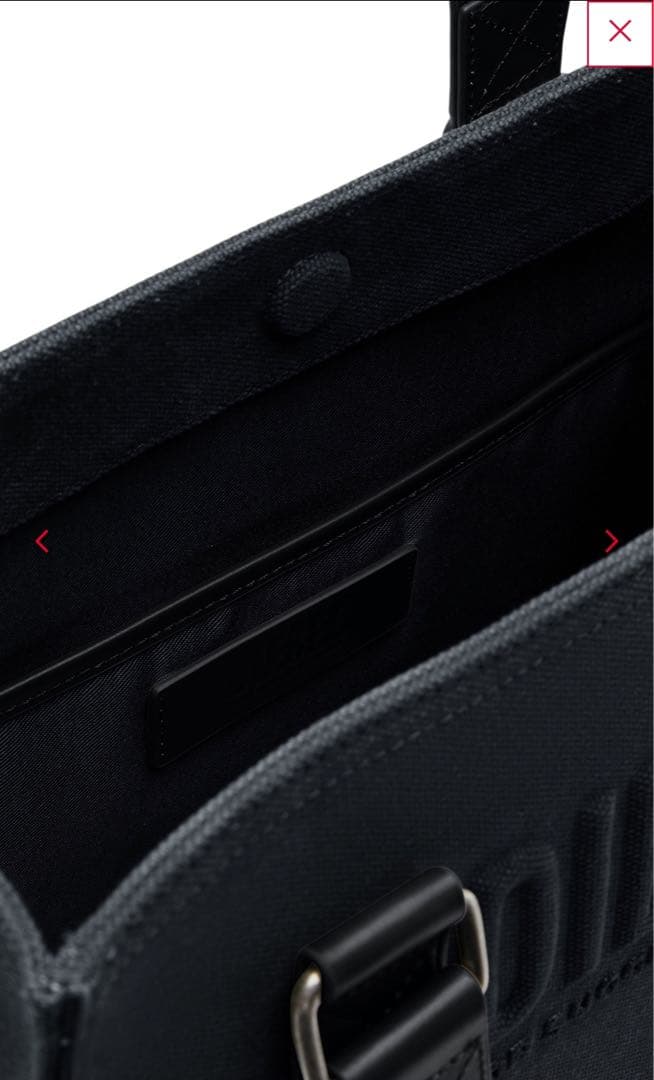 ディーゼル DIESEL キャンバスNSトートバッグ/ショルダーバッグ 超美品