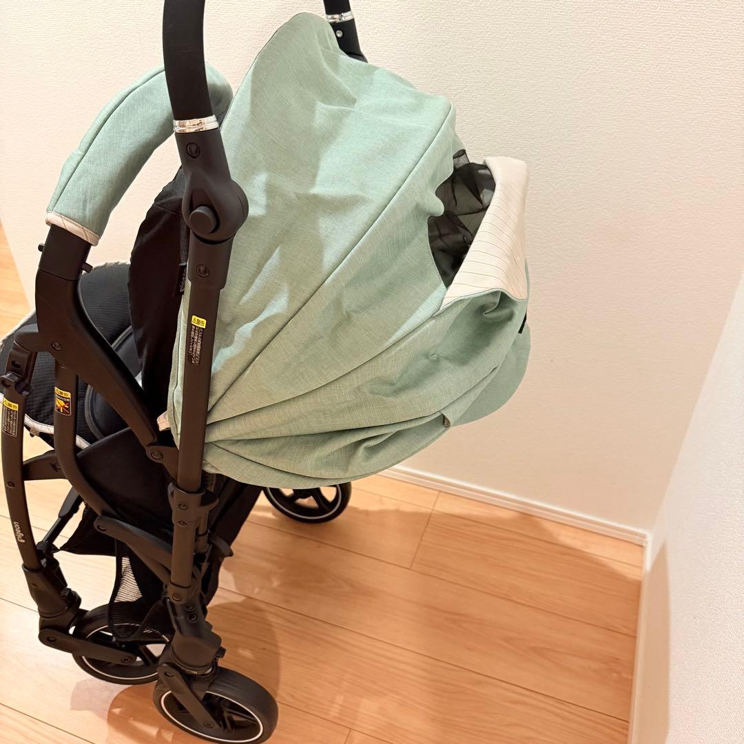 《タイヤ&フレーム新品》ピジョン✕赤ちゃん本舗合同開発★ランフィリノンRB1LZ