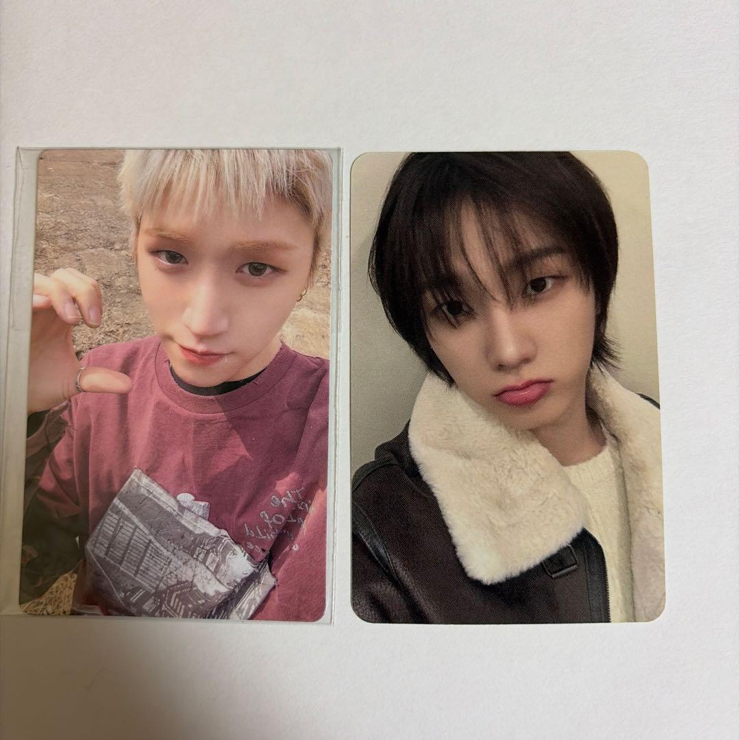 BOYNEXTDOOR リウ、ソンホ トレカセット - メルカリ