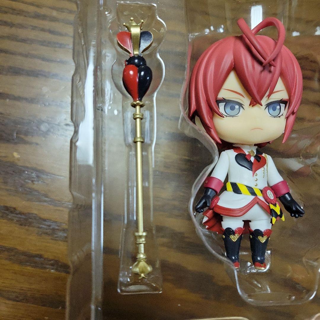 開封済・美品 ねんどろいど リドル・ローズハート（予備ジョイント1つ