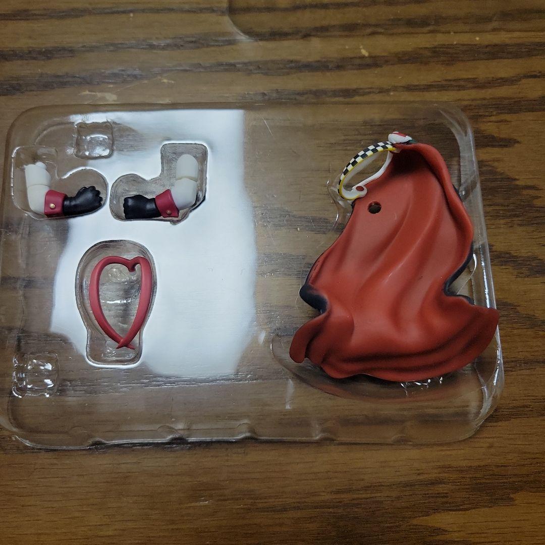 開封済・美品 ねんどろいど リドル・ローズハート（予備ジョイント1つ