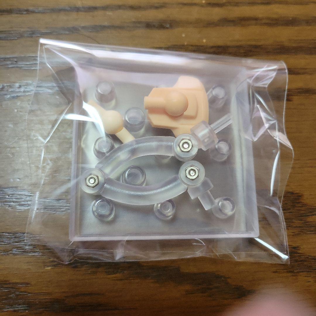 開封済・美品 ねんどろいど リドル・ローズハート（予備ジョイント1つ