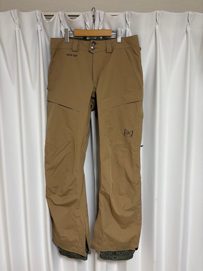 Burton [ak] スノーボードパンツ M gore-Tex BURTON（バートン） 23-24 BURTON メンズ スノーボード ウエアー WEAR