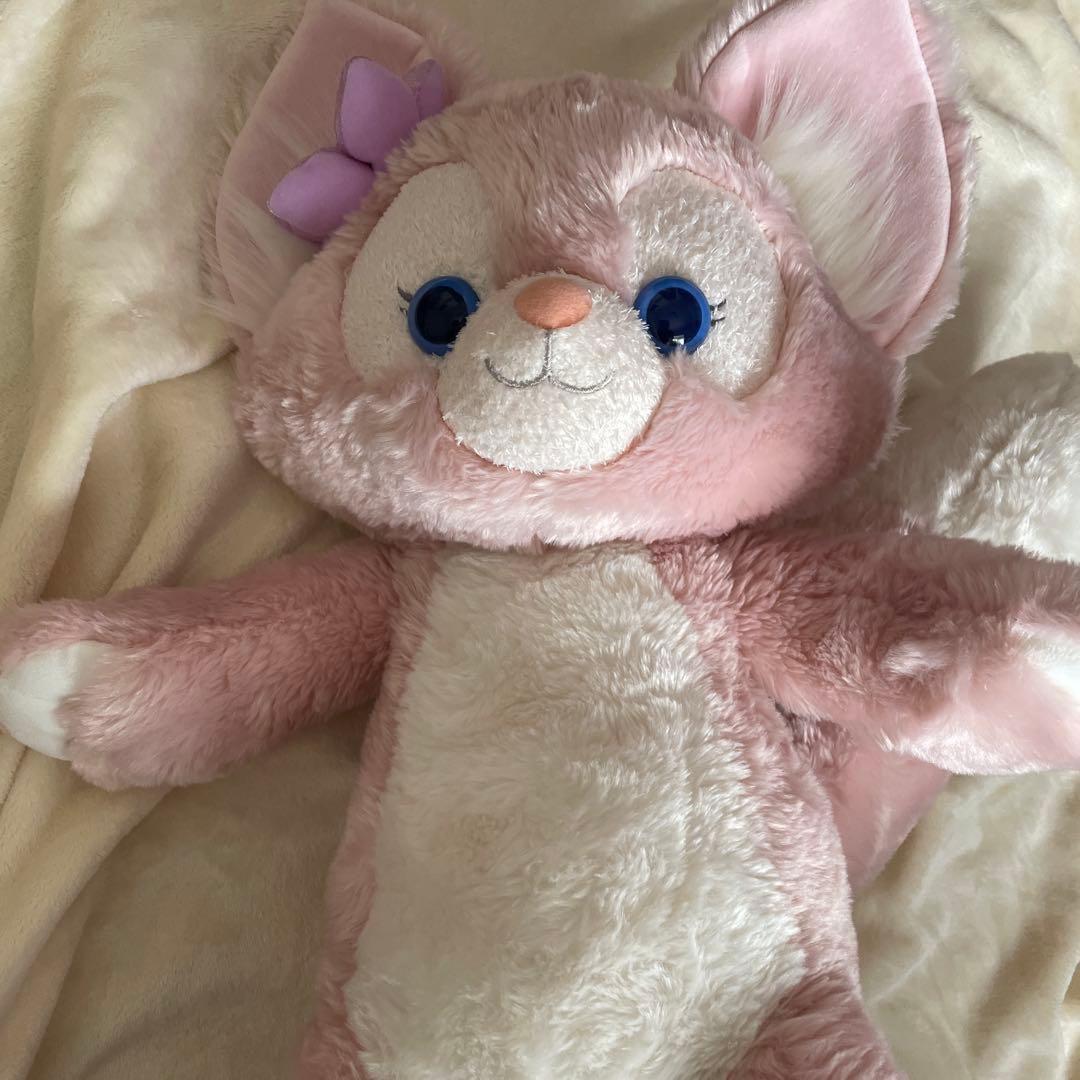 香港ディズニー　リーナベル　ぬいぐるみ　Mサイズ 楽天市場】上海＆香港ディズニー 24インチ・リーナベル・ぬいぐるみ（M