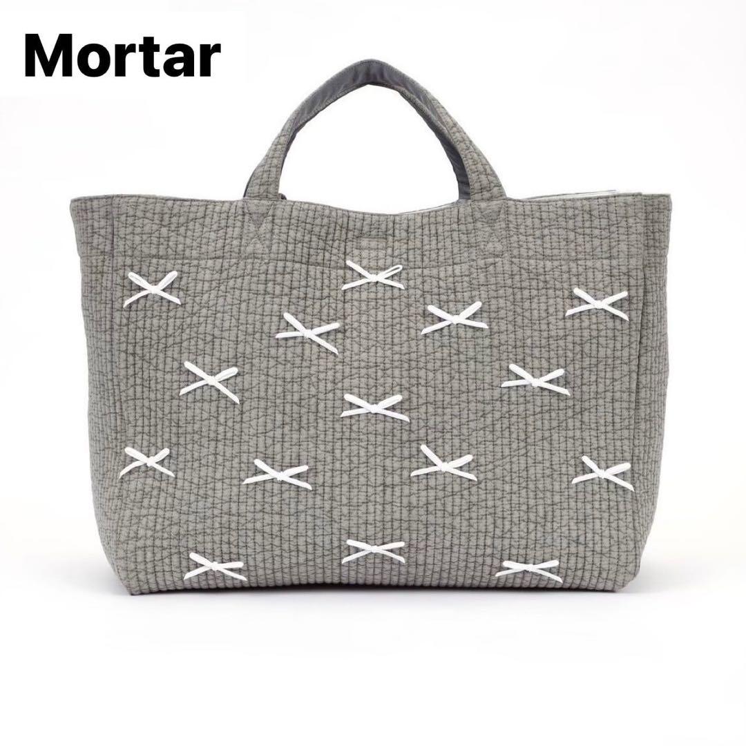 最終値下げ！gypsohilaジプソフィア mトートバッグ 新色モルタル