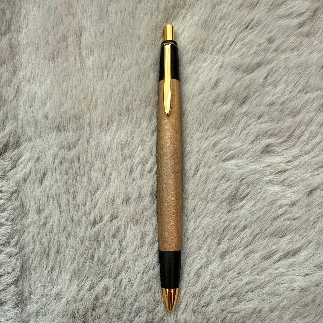 ボナンペン山桜真鍮 シャープペンシル0.5 - メルカリ