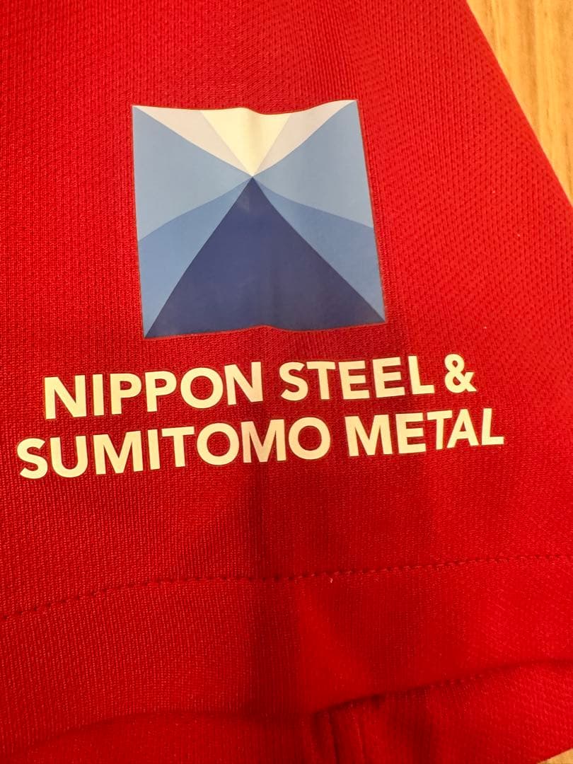 2019年 NIKE鹿島アントラーズユニフォーム NIKE正規品 安西幸輝 - メルカリ