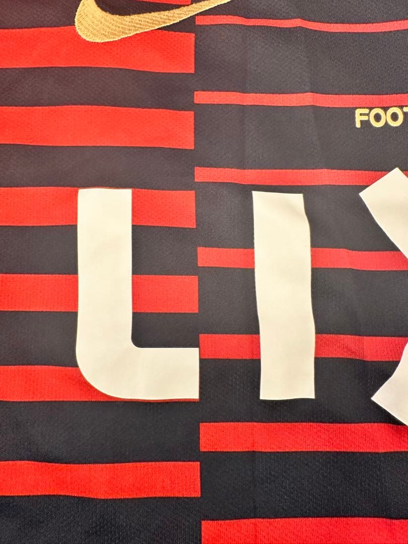 2019年 NIKE鹿島アントラーズユニフォーム NIKE正規品 安西幸輝 - メルカリ