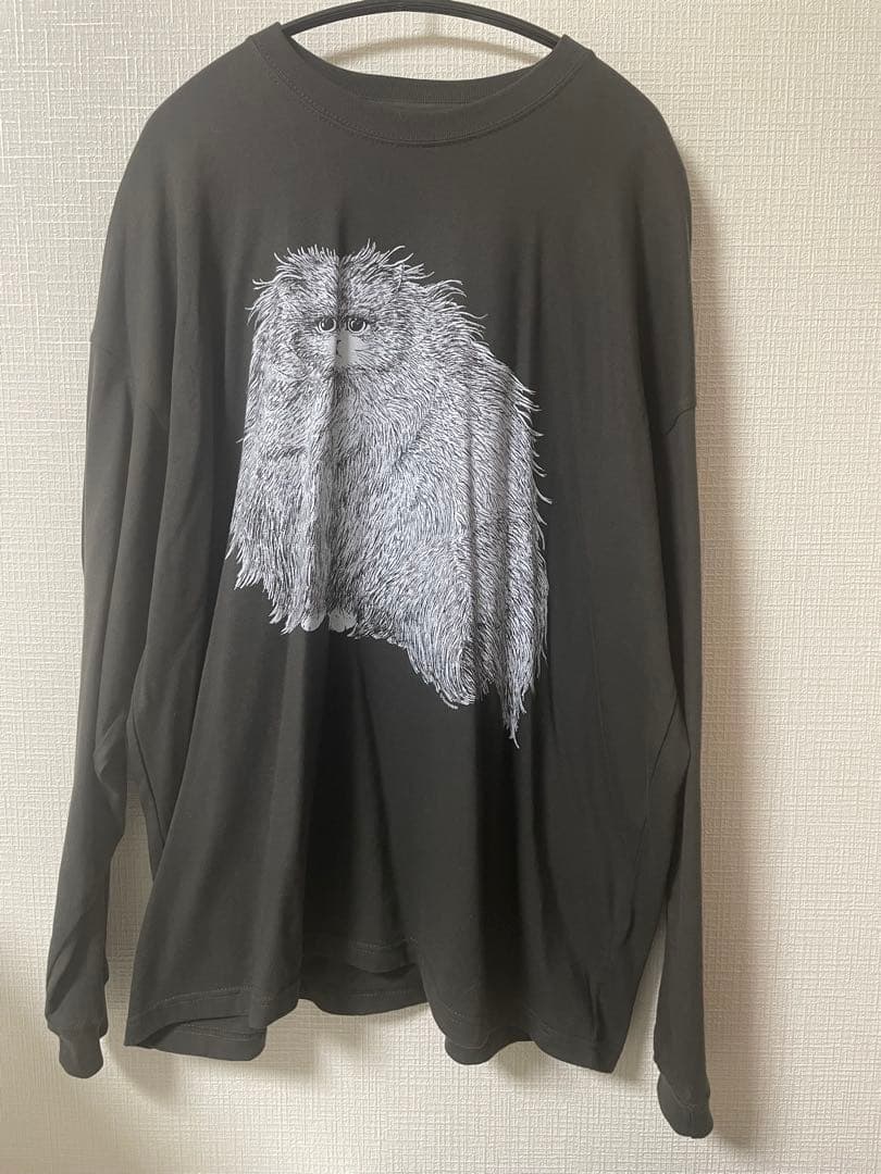 カネコアヤノ単独演奏会2025年『石の糸 ひとりでに』ロンT ロングT