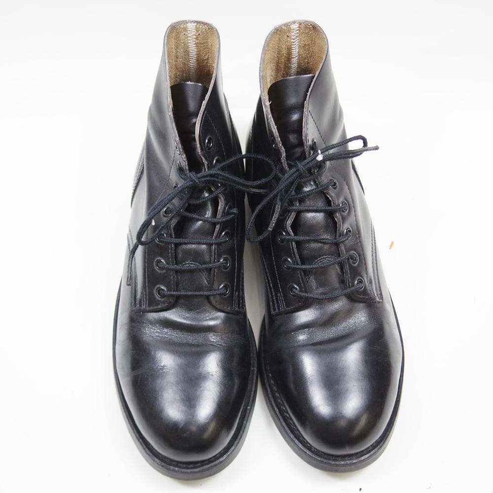 28.5cm カナダ軍　サービスブーツ　ミリタリー　スチールトゥ　P4133