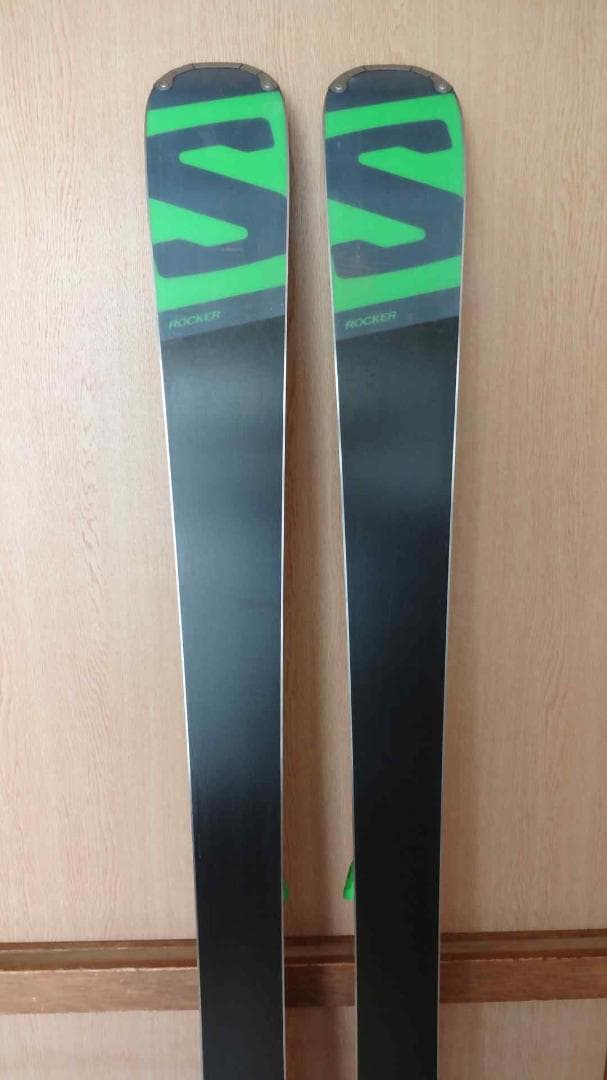 Salomon X-Drive 8.0FS+X12 スキー 168cm