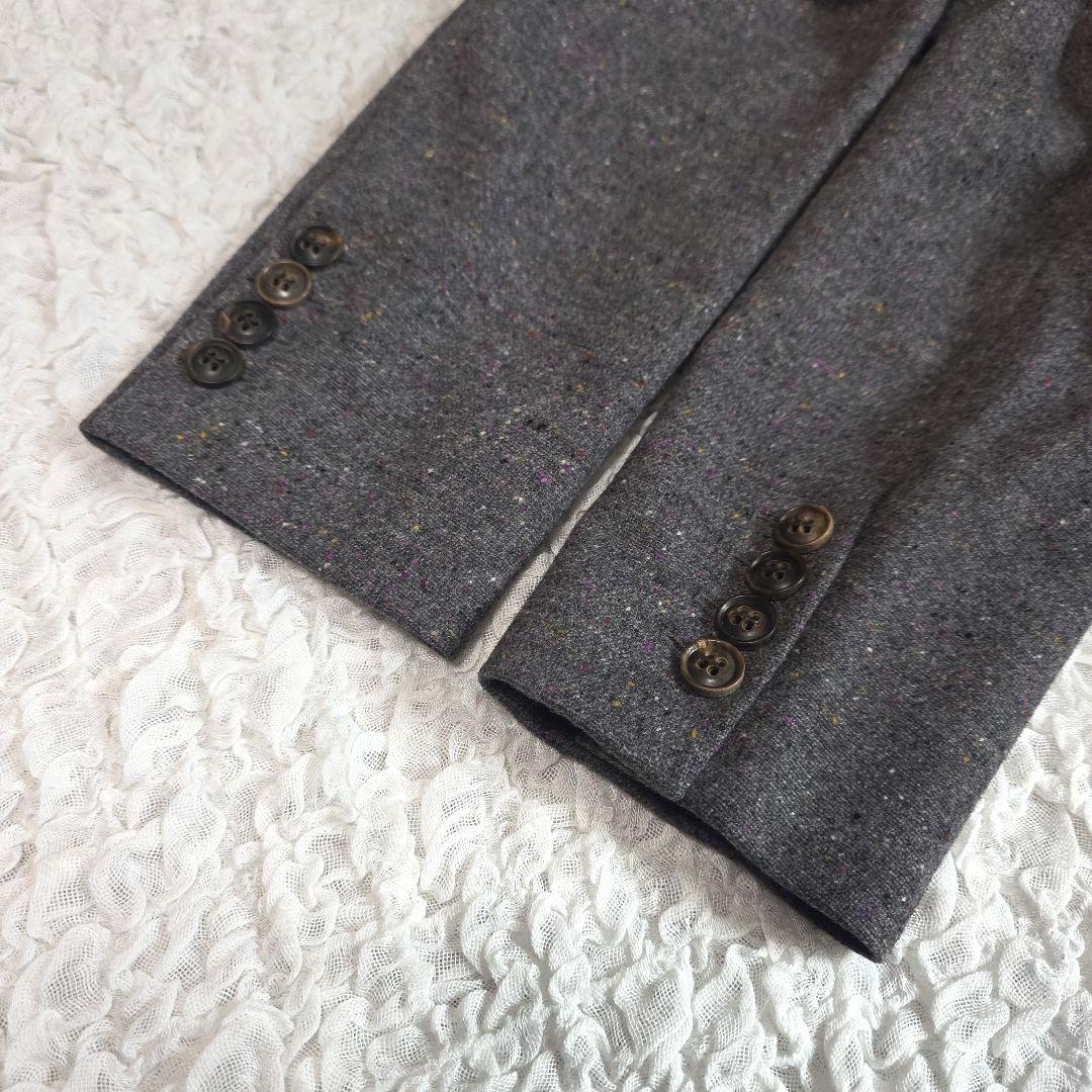 Nigel Cabourn AUTHENTIC ジャケット カシミヤ混 2ピース - メルカリ