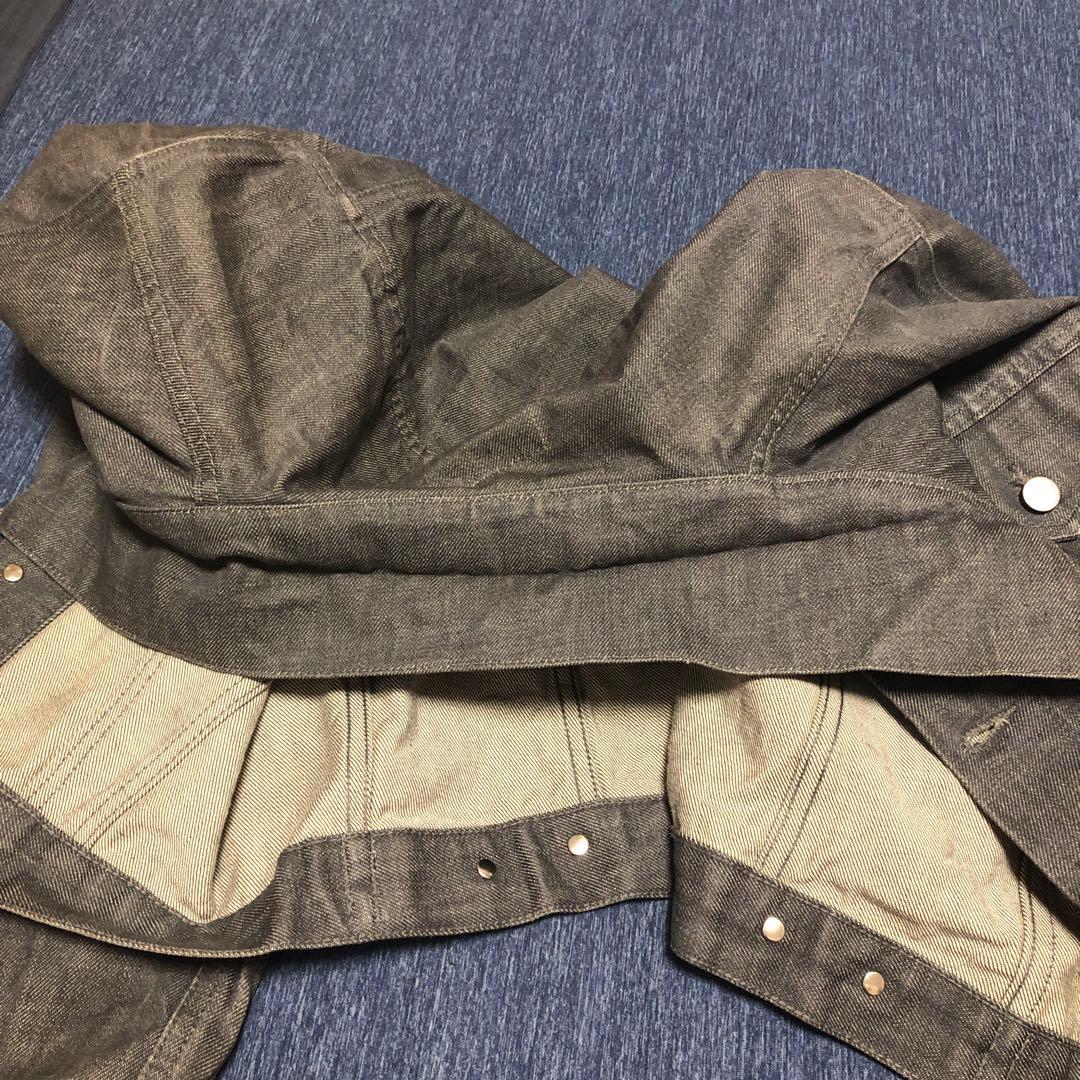 HELMUT LANG デニムジャケット 本人期 深水光太着用 - メルカリ