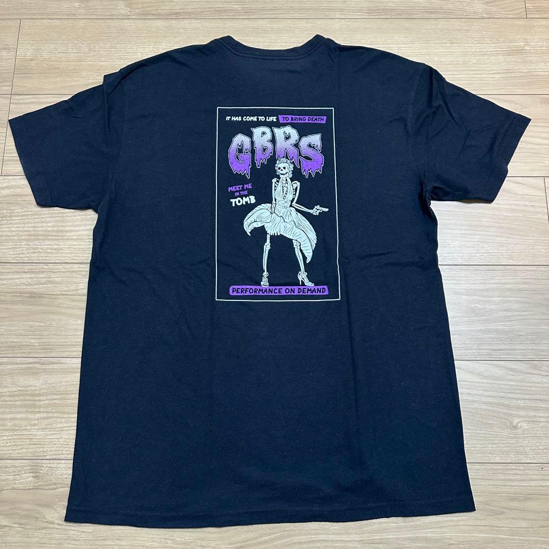 希少実物！GBRS GROUP Mrs. Hollywood T Shirt