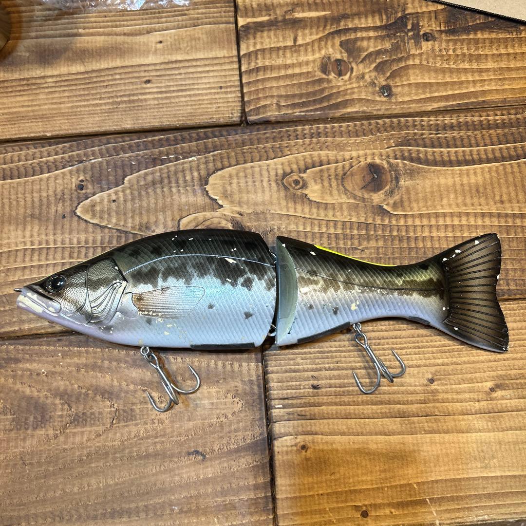 玄人ルアー BG320 ビックベイト ジャイアントベイト - メルカリ