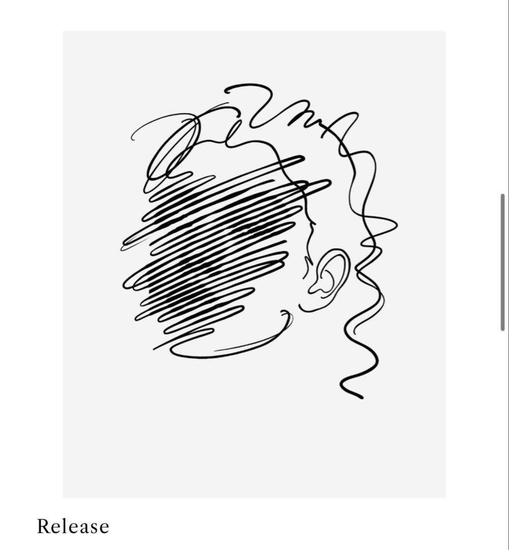 aicon works シルクスクリーン 版画 Release Imagine by AICON | 現代アートの販売・通販 | ArtSticker