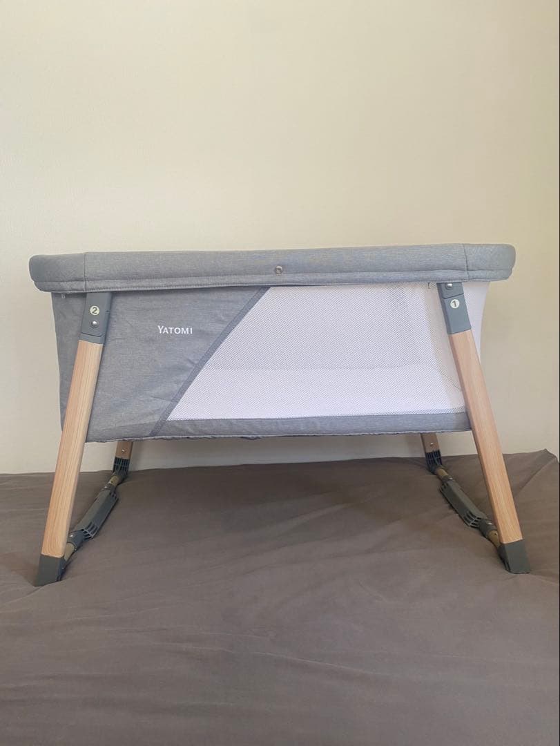 【美品】YATOMI のミニベビーベッド 楽天市場】ミニベビーベッド 布団 寝具 ヤトミ ミニベビーベッド ハイ