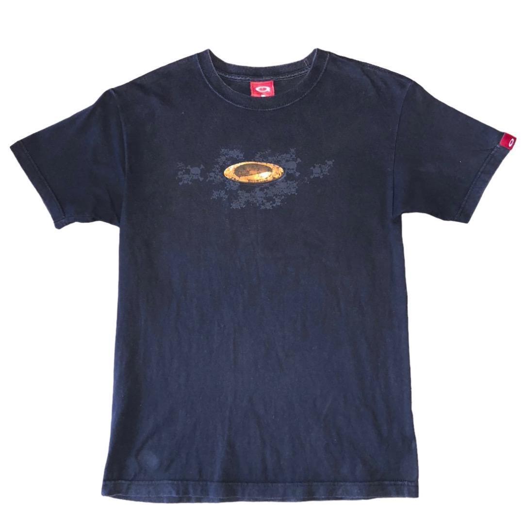 OAKLEY 90s 00s ヴィンテージ Tシャツ 赤タグ - メルカリ