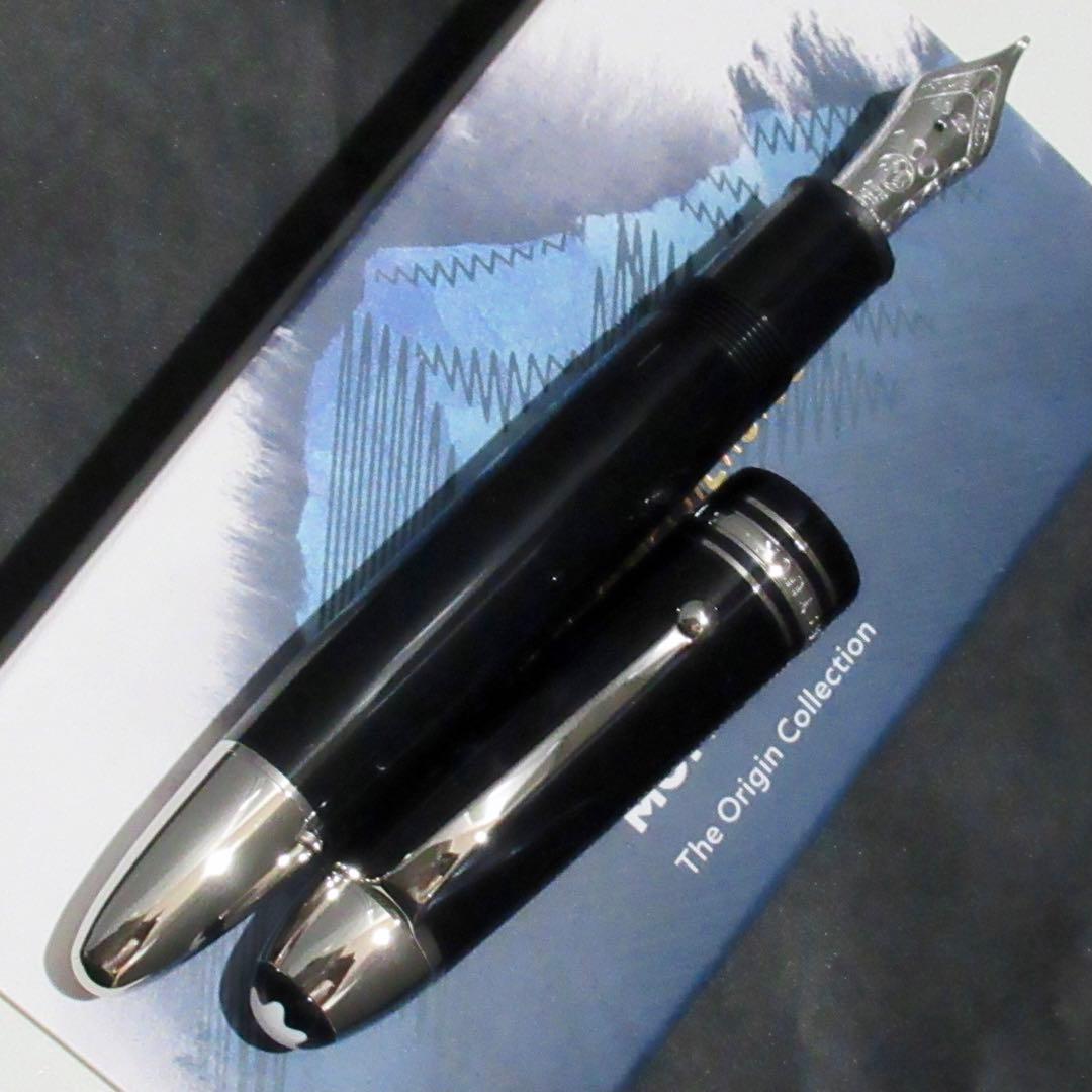 モンブラン 万年筆 149 マイスターシュテュック100周年記念 131336