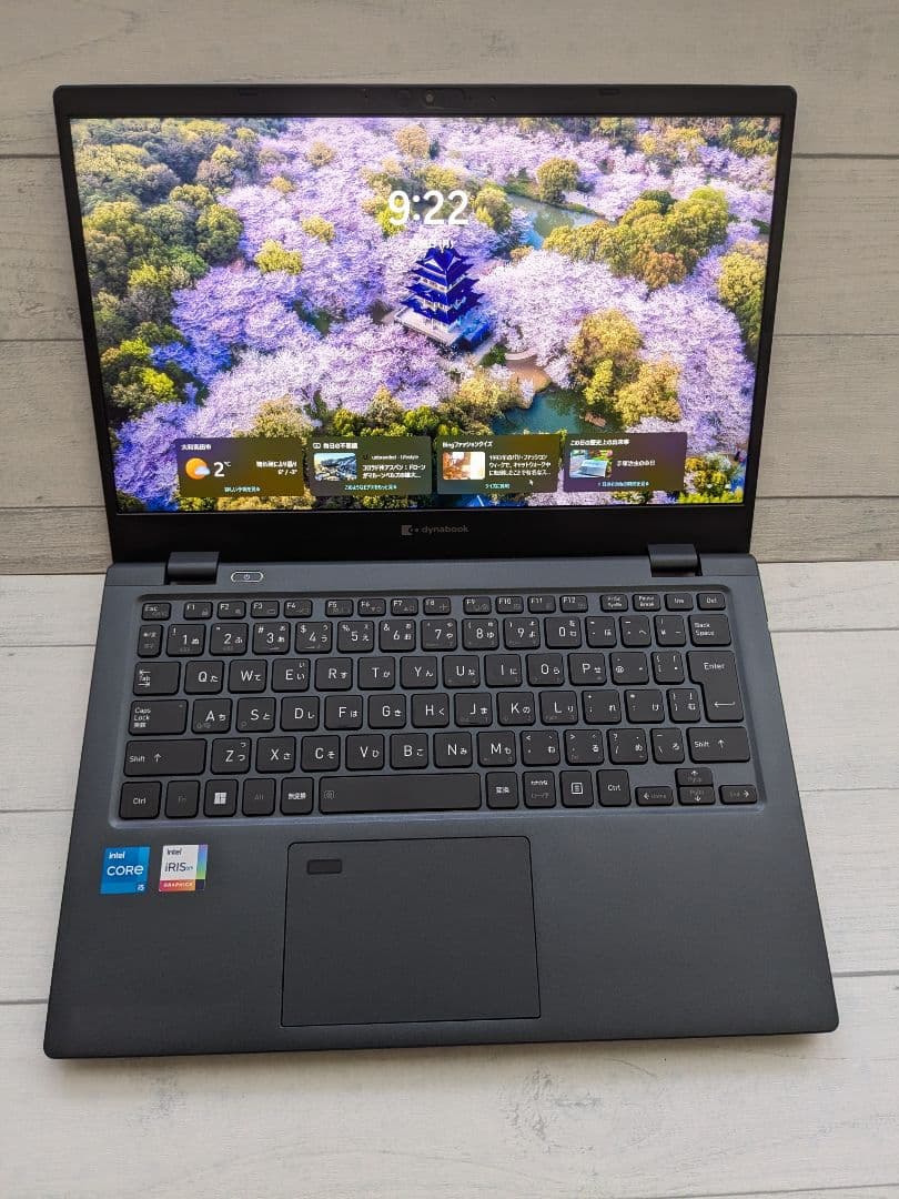 ⑤ Dynabook G83/KW 16GB 512GB MS Office - メルカリ