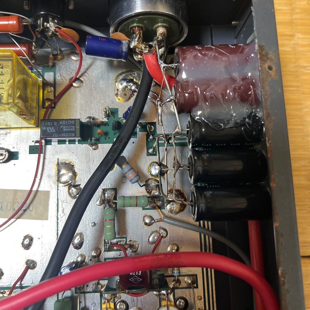 カルメン　CB無線 6発　13.8v リニア　検索NASA オーフナ　大網