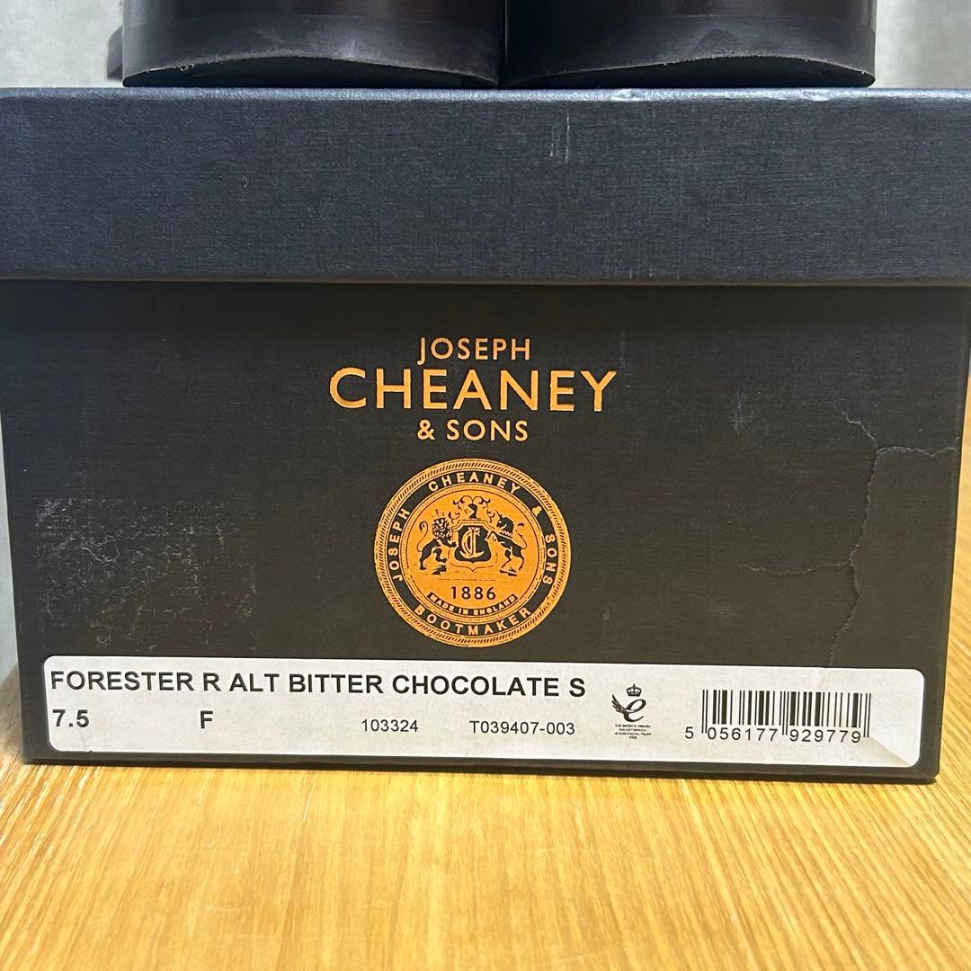 ジョセフチーニー FORESTER R 7.5F