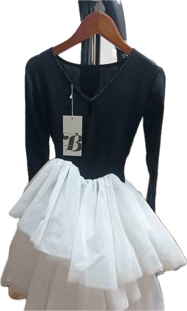 Bibiy. DELPHINE TULLE DRESS - メルカリ