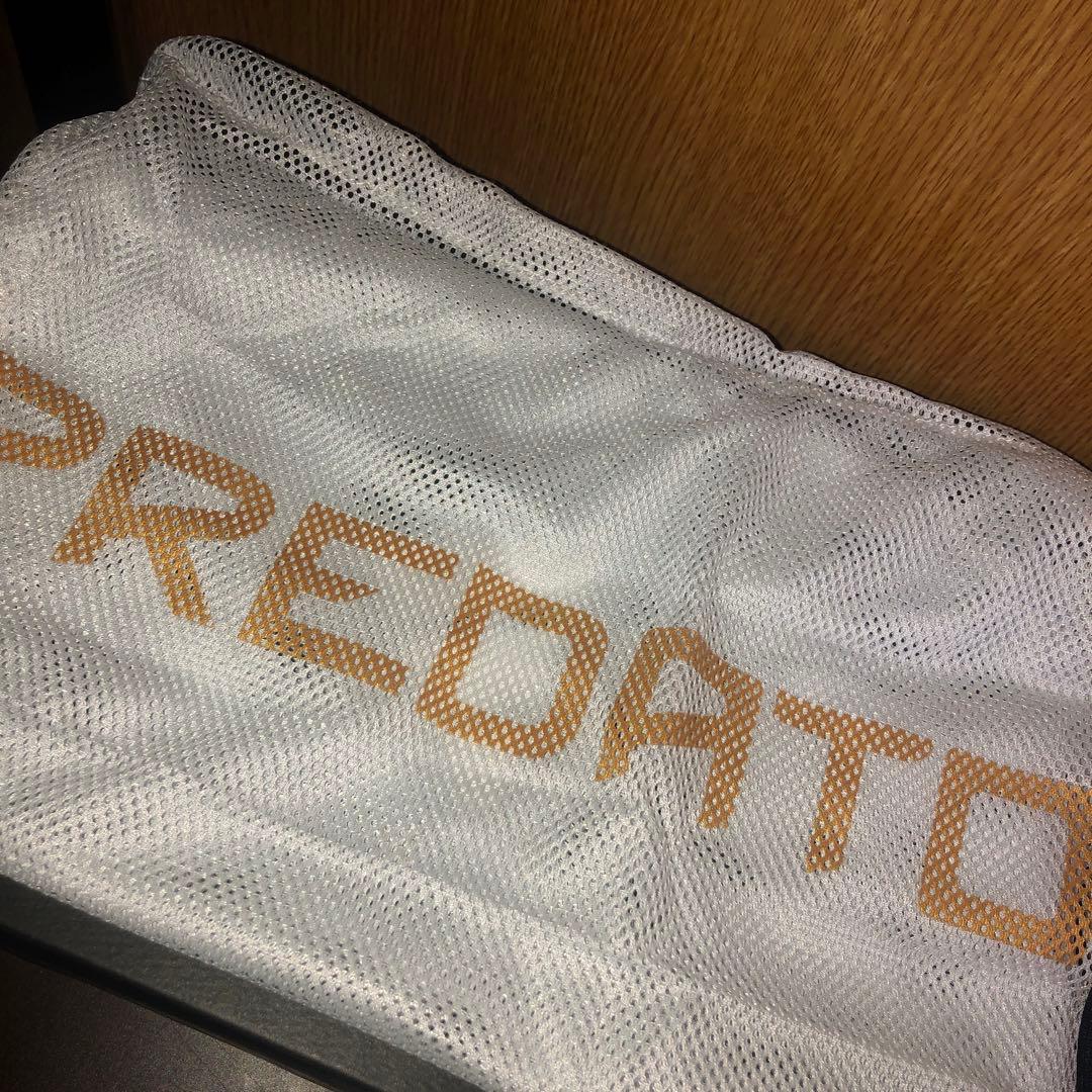 早い者勝ち 日本未発売サイズ 新品 プレデター エリート FG 24.5cm