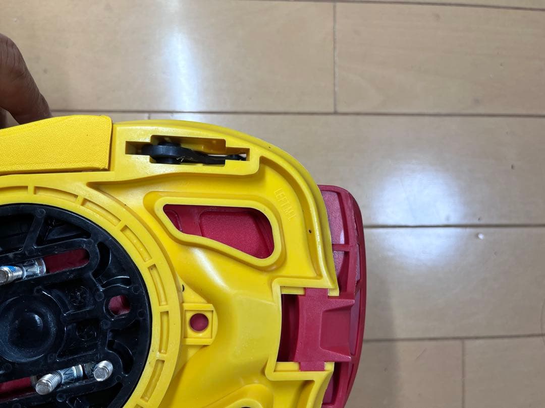 希少】COBRA DOGS×UNION コラボ ビンディング MENS M-L