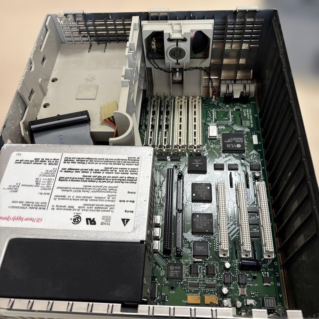 か*と様 Apple Macintosh IIci 本体とアクセサリーキット当時 - メルカリ