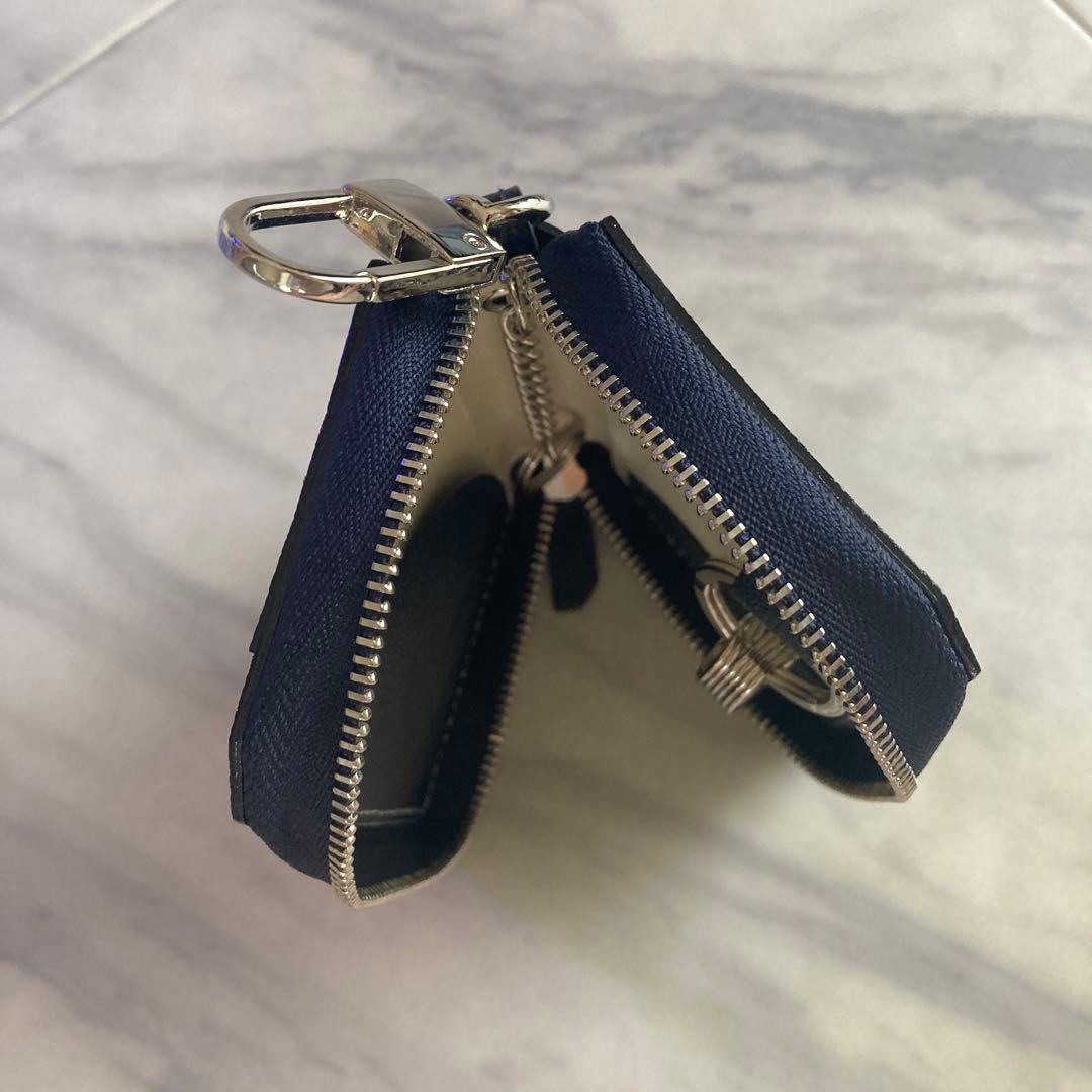 新品未使用】定価2.2万円L'arcobaleno スマートwキーケース - メルカリ