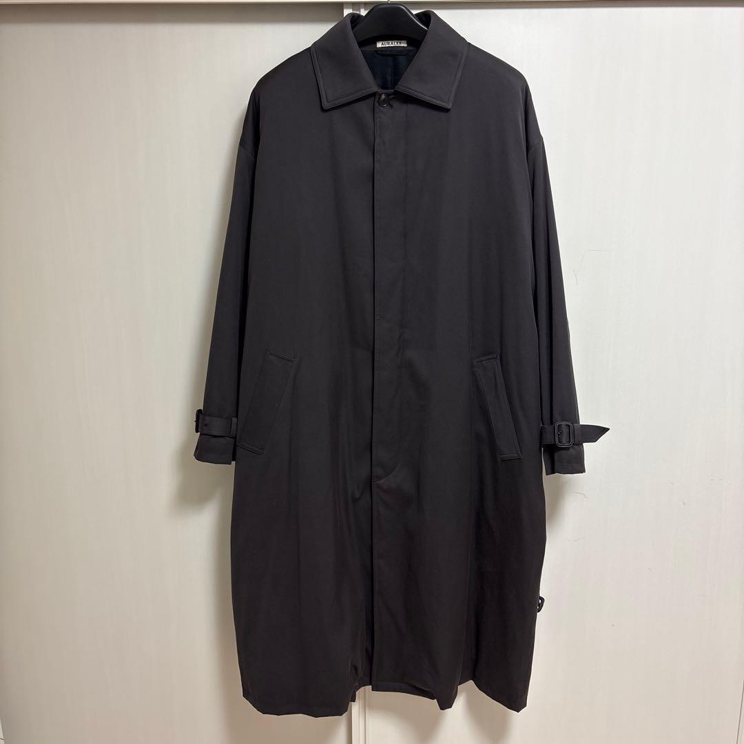 AURALEE オーラリー パデットコート サイズ5