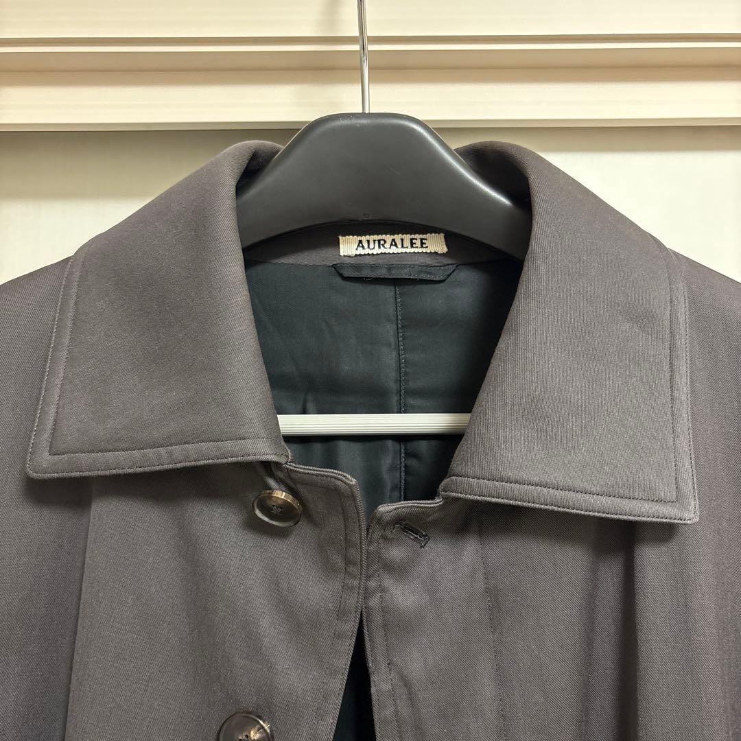 AURALEE オーラリー パデットコート サイズ5 - メルカリ
