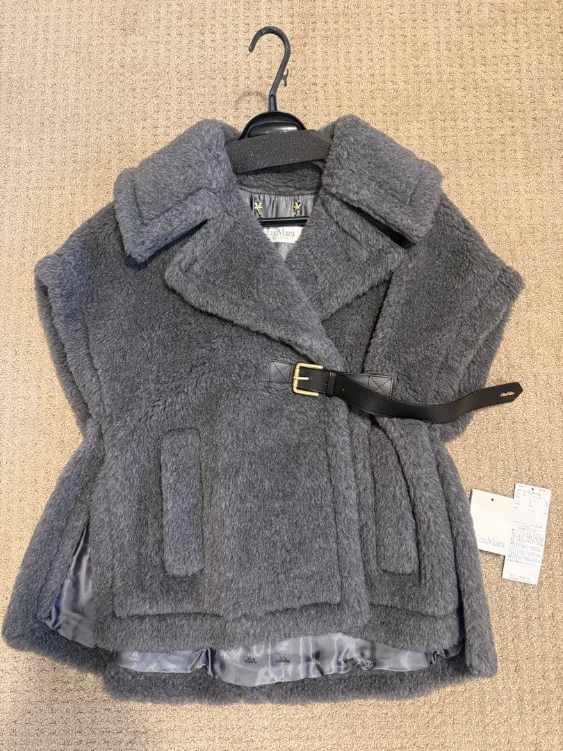 シンプルさん専用フリーマンb カシミヤ100% リブ編みレギンス