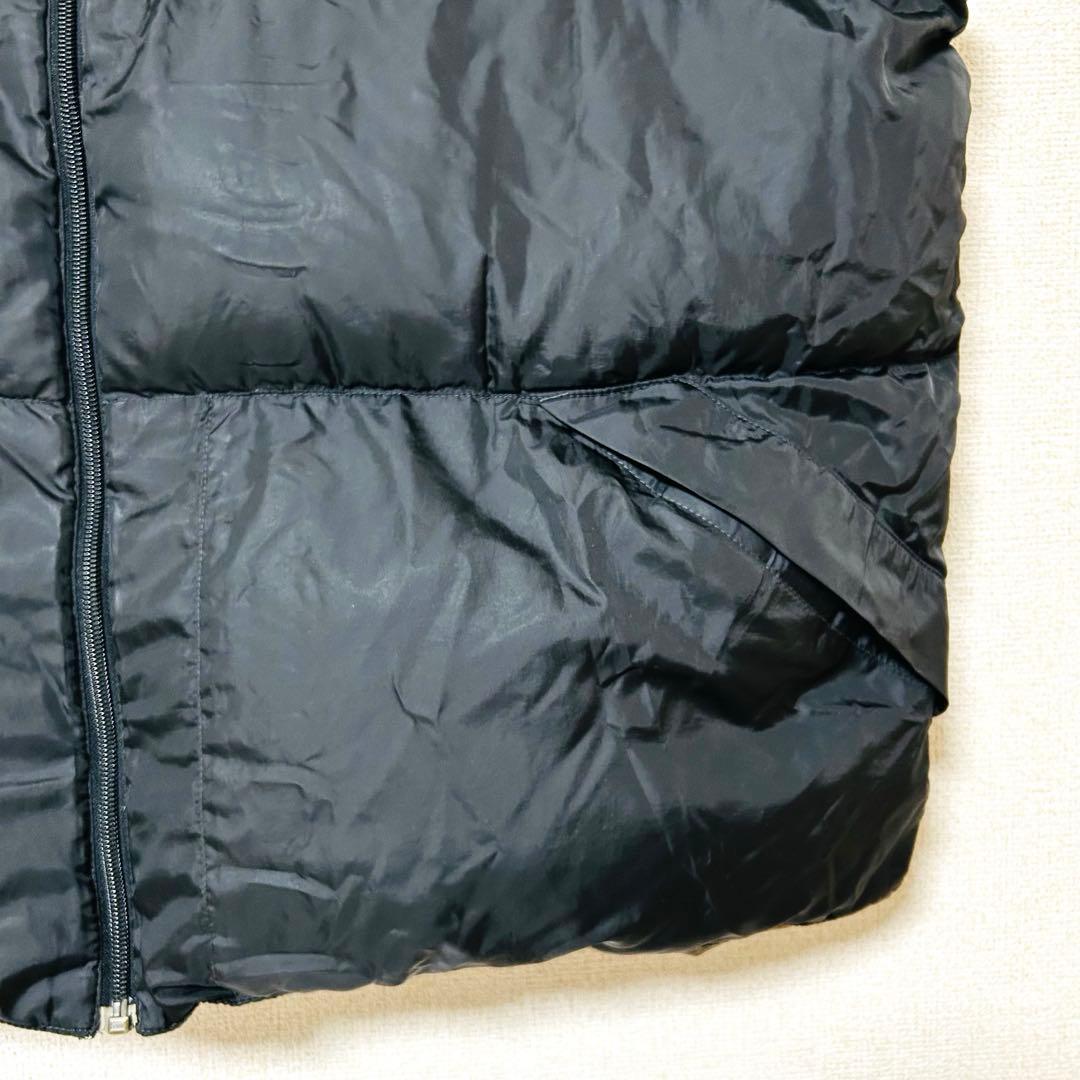 90s L.L.Bean エルエルビーン リバーシブル ダウンベスト XXL