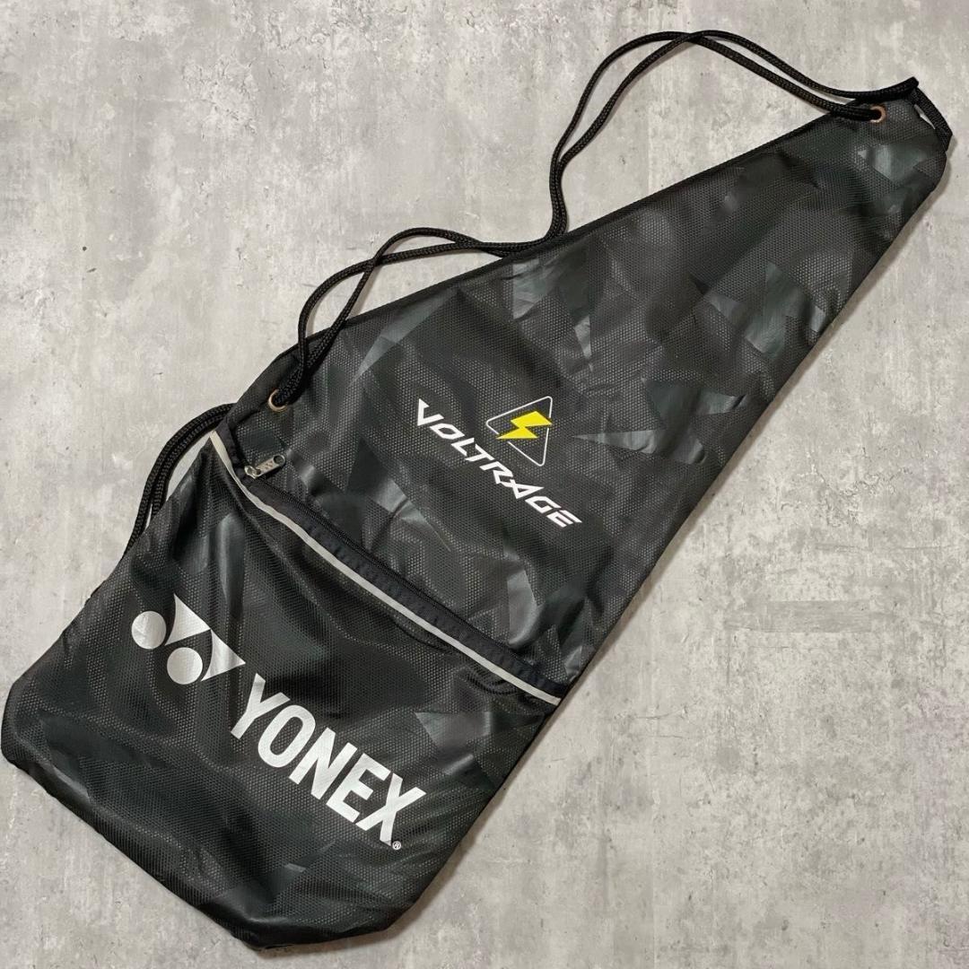 大人気 ヨネックス ボルトレイジ7S テニスラケット軟式用 後衛向け