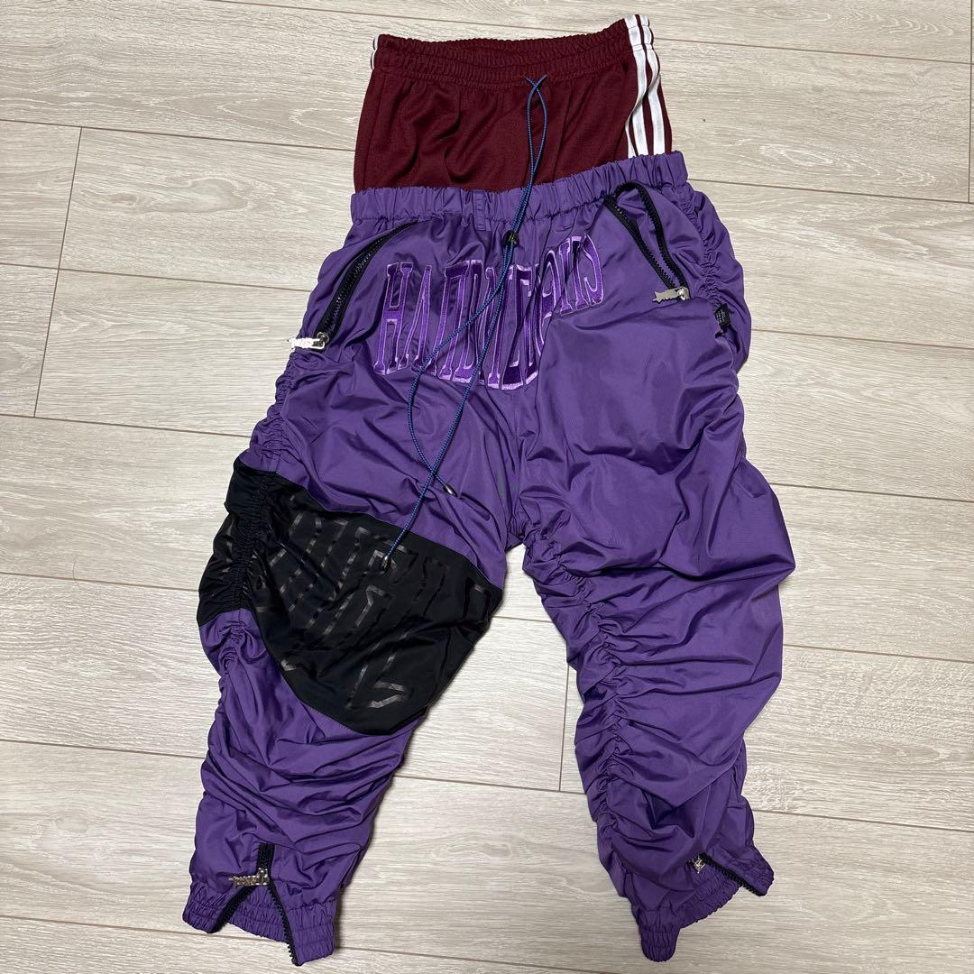 skoot apparel double puff punts