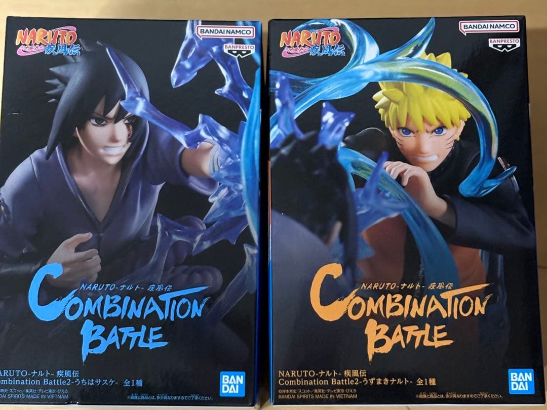 NARUTO COMBINATION BATTLE ナルト サスケ - メルカリ