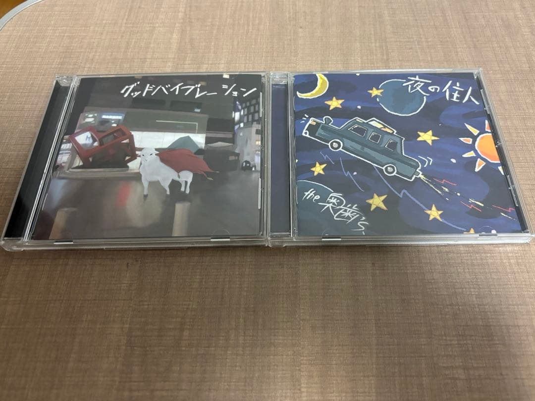 the 奥歯's CDセット - メルカリ