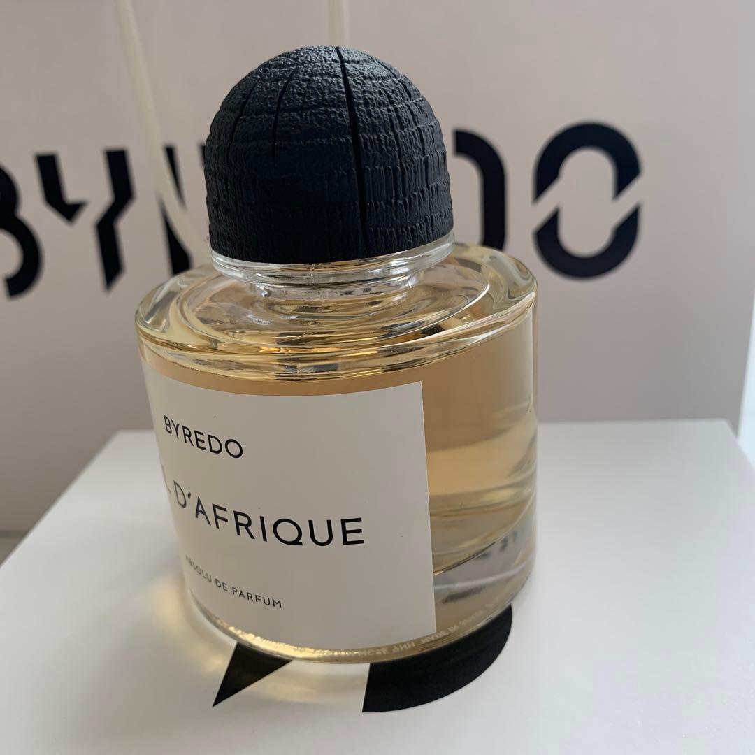 BYREDO BAL D'AFRIQUE 100ml おまけ付き