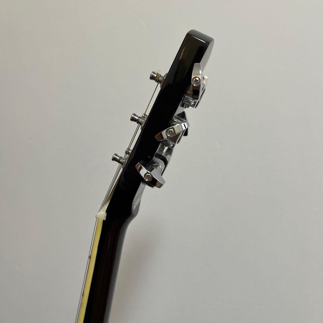 Lumber L100MTSミニアコースティックギター ソフトケース付き