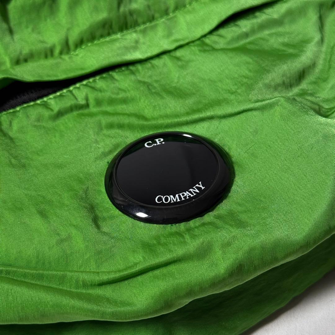 【定価3.9万】C.P.Company ボディバッグ ショルダー グリーン