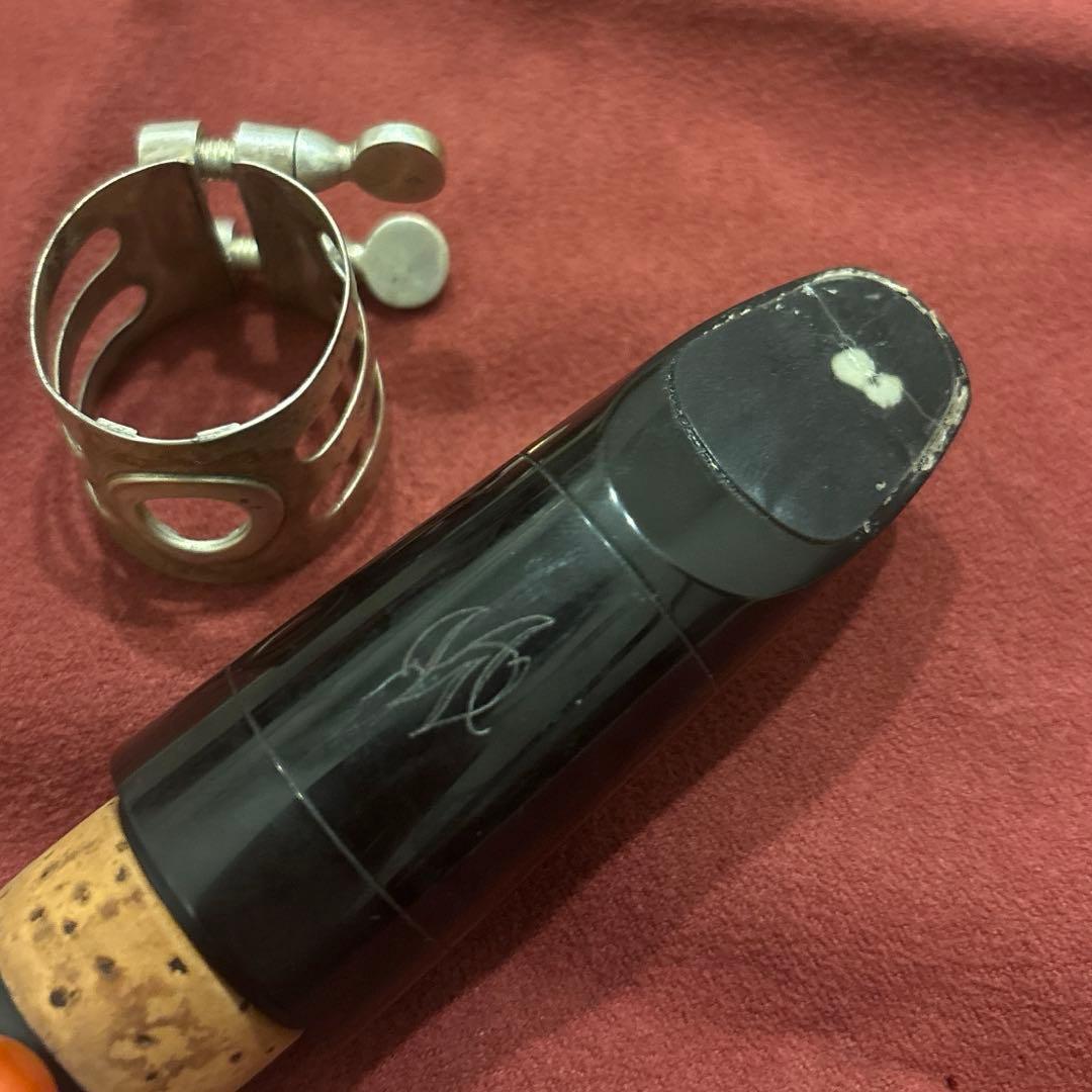 希少】ハンマーシュミット クラリネットB♭&A2本セット【コメントで