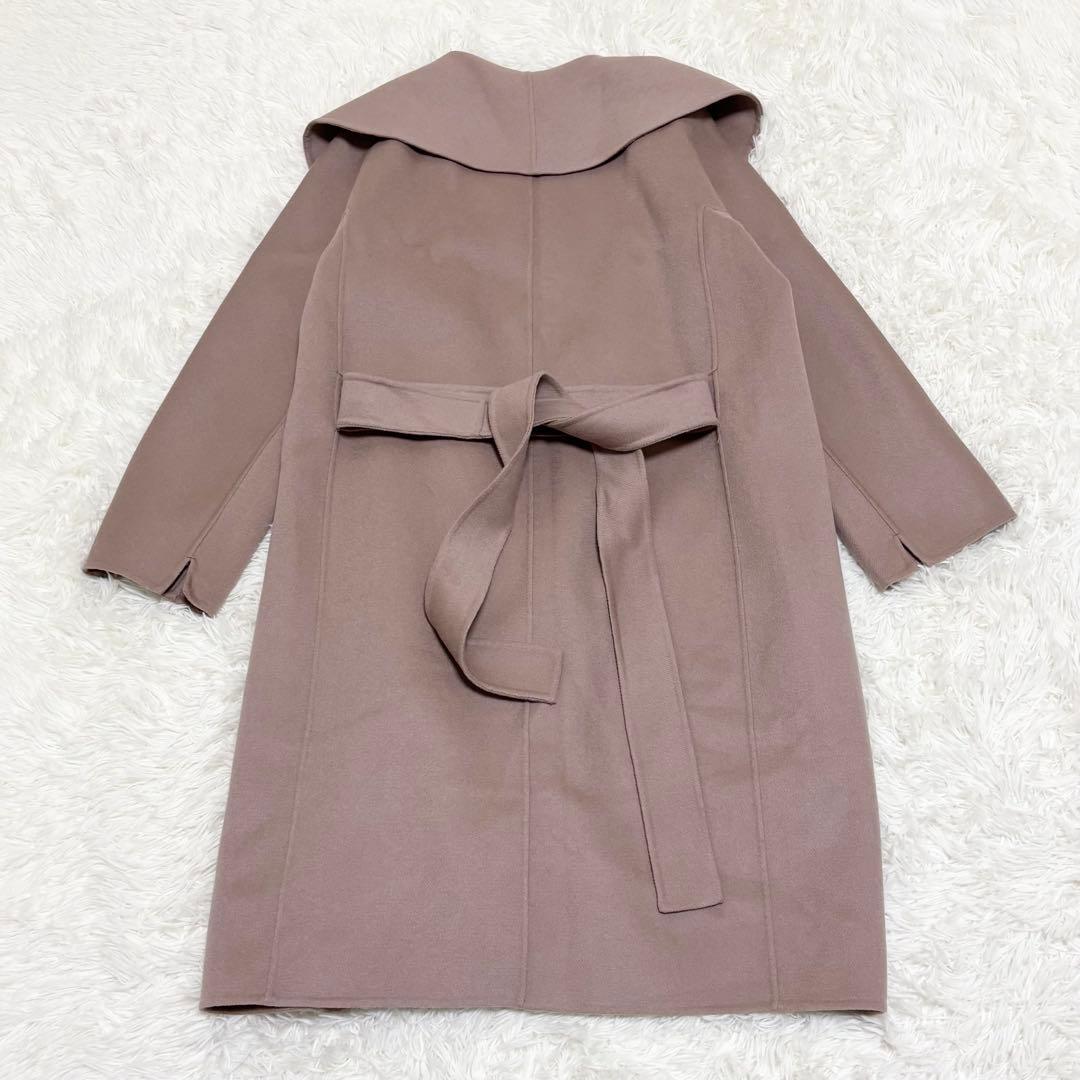 近年✨】エスマックスマーラ クチートアマーノ リバーコート