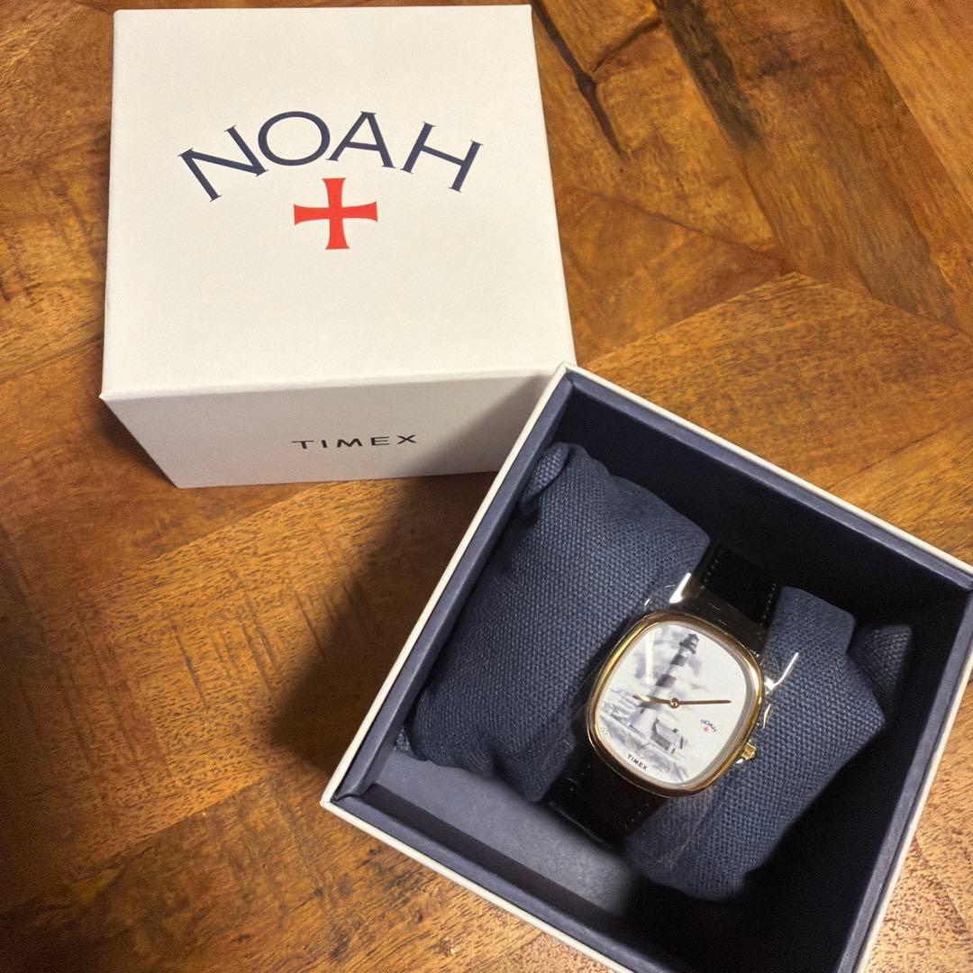 時計 NOAH TIMEX Lighthouse Watch Noah x Timex Lighthouse Watch - Noah