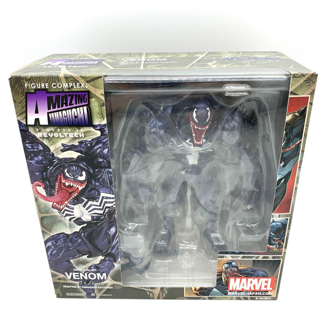 アメイジングヤマグチ ヴェノム FIGURE COMPLEX - メルカリ
