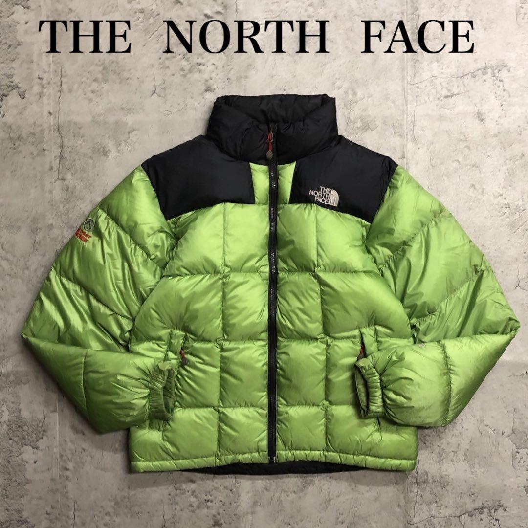 THE NORTH FACE ダウンジャケット 800フィル ローツェ - メルカリ