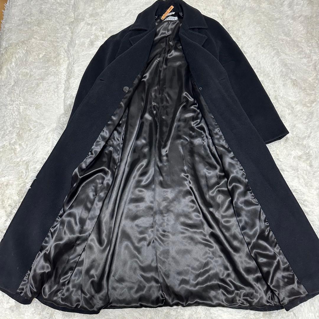 MARELLA✨ダブルチェスター ダブルフェイス アンゴラ 38 M 美品 - メルカリ