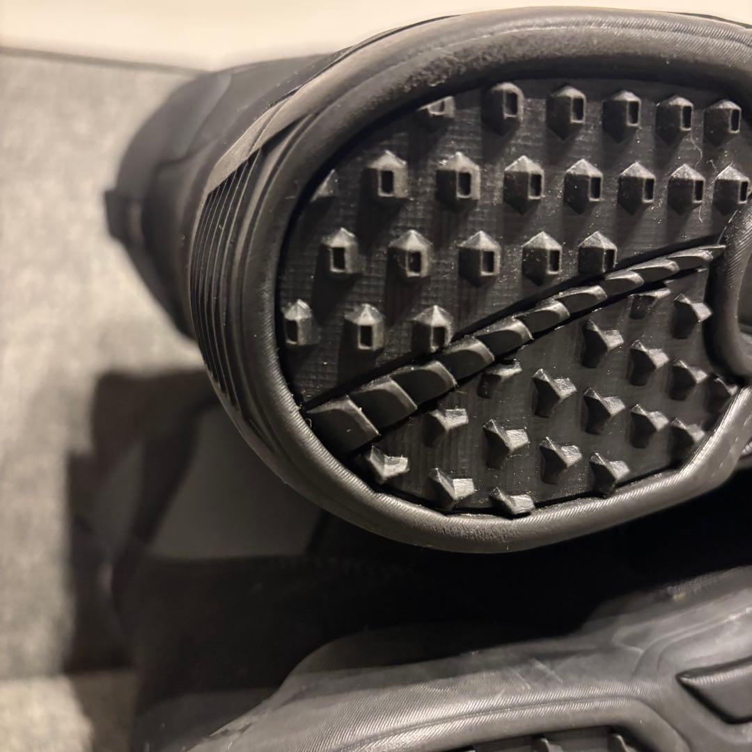 RIDE × HARPER スノーボードブーツ ブラック　24.5cm ライド