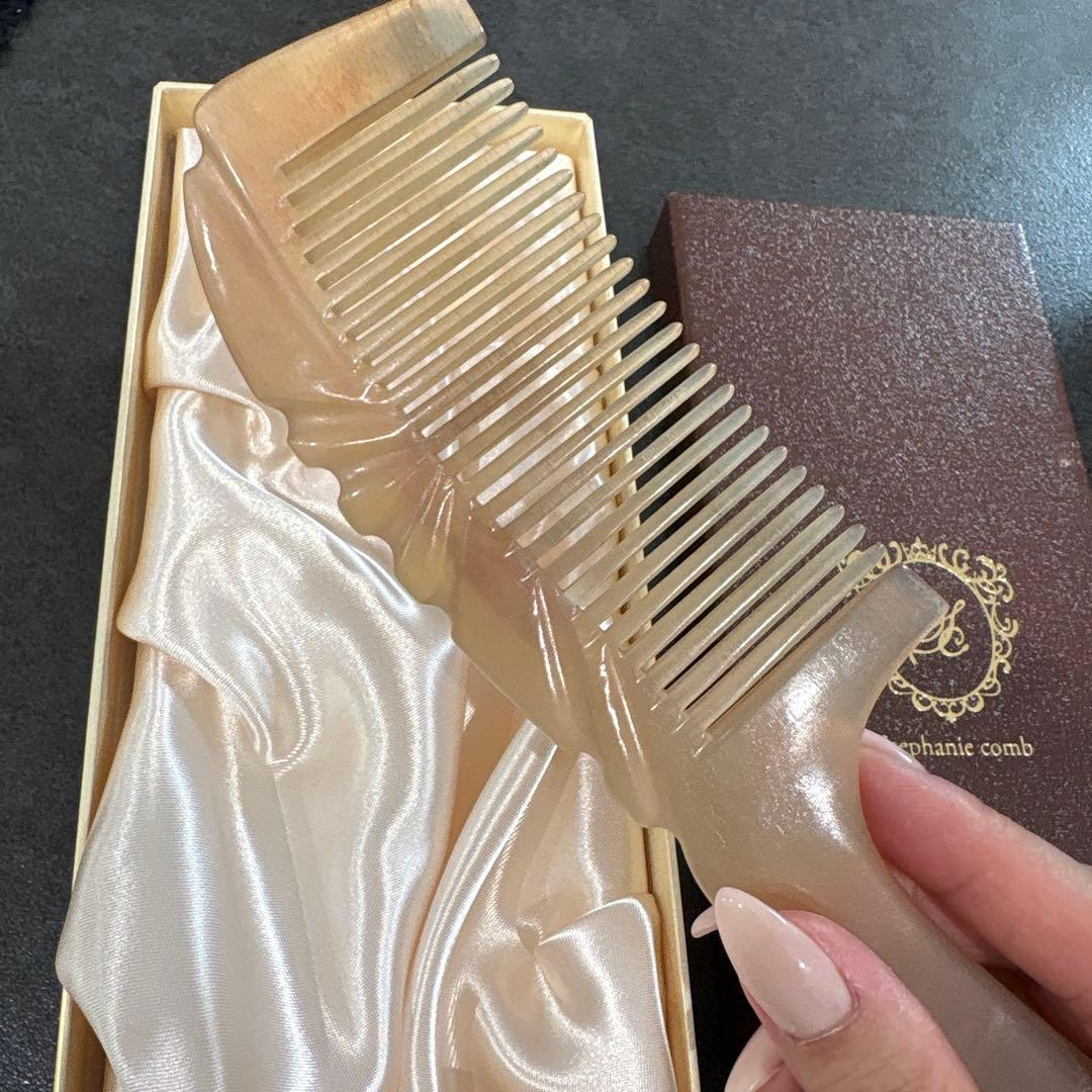 ステファニーコーム【限定レアホーン】Miss Chloe -Pink-